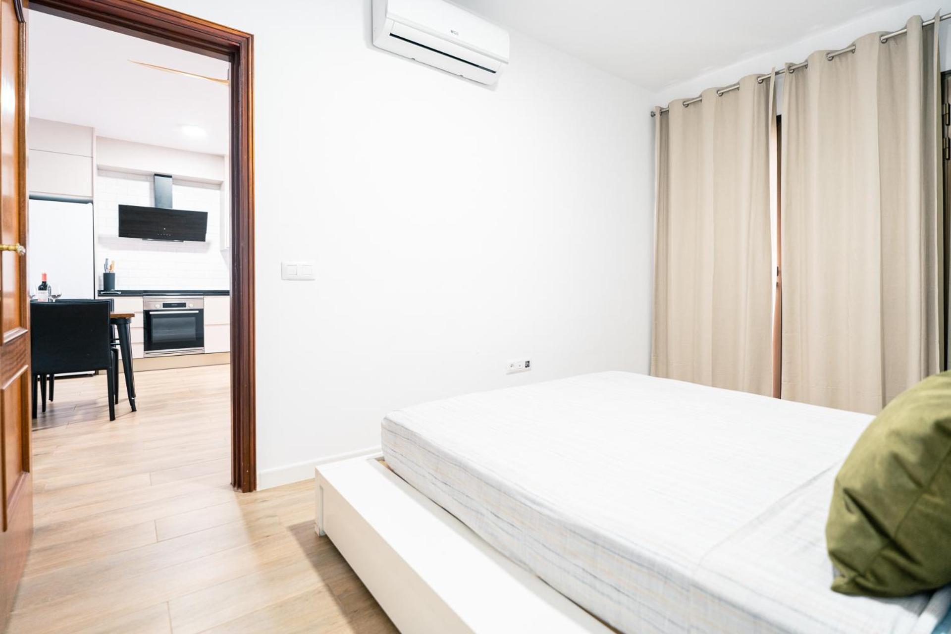 Apartamento Centro Ciudad Santa Cruz de Tenerife Kültér fotó
