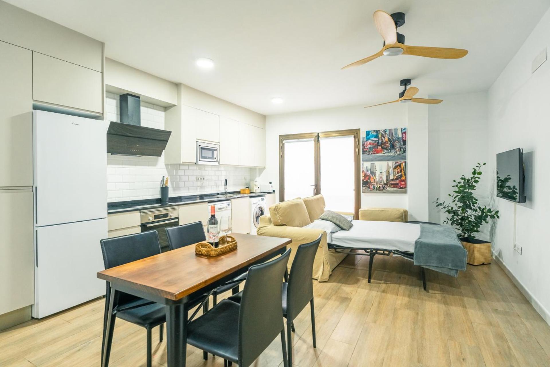 Apartamento Centro Ciudad Santa Cruz de Tenerife Kültér fotó