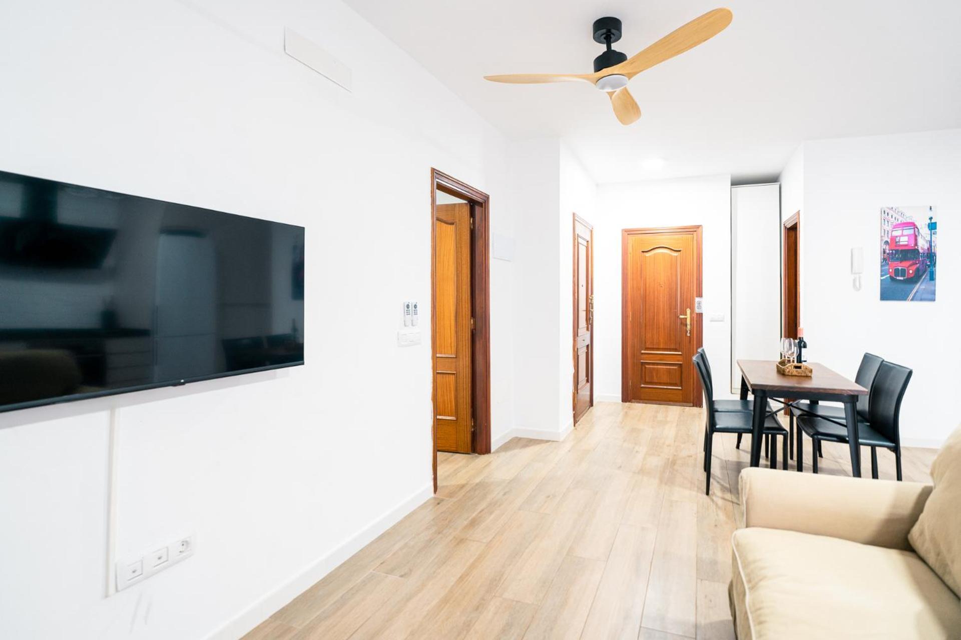 Apartamento Centro Ciudad Santa Cruz de Tenerife Kültér fotó