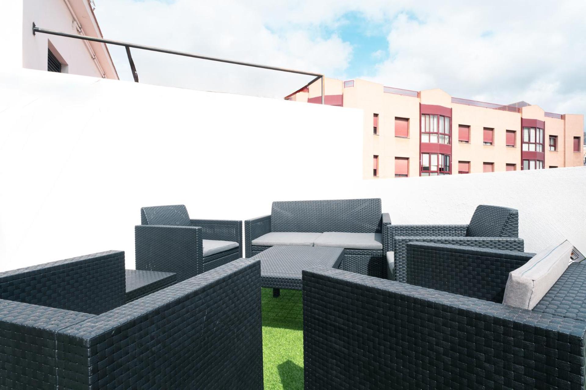 Apartamento Centro Ciudad Santa Cruz de Tenerife Kültér fotó