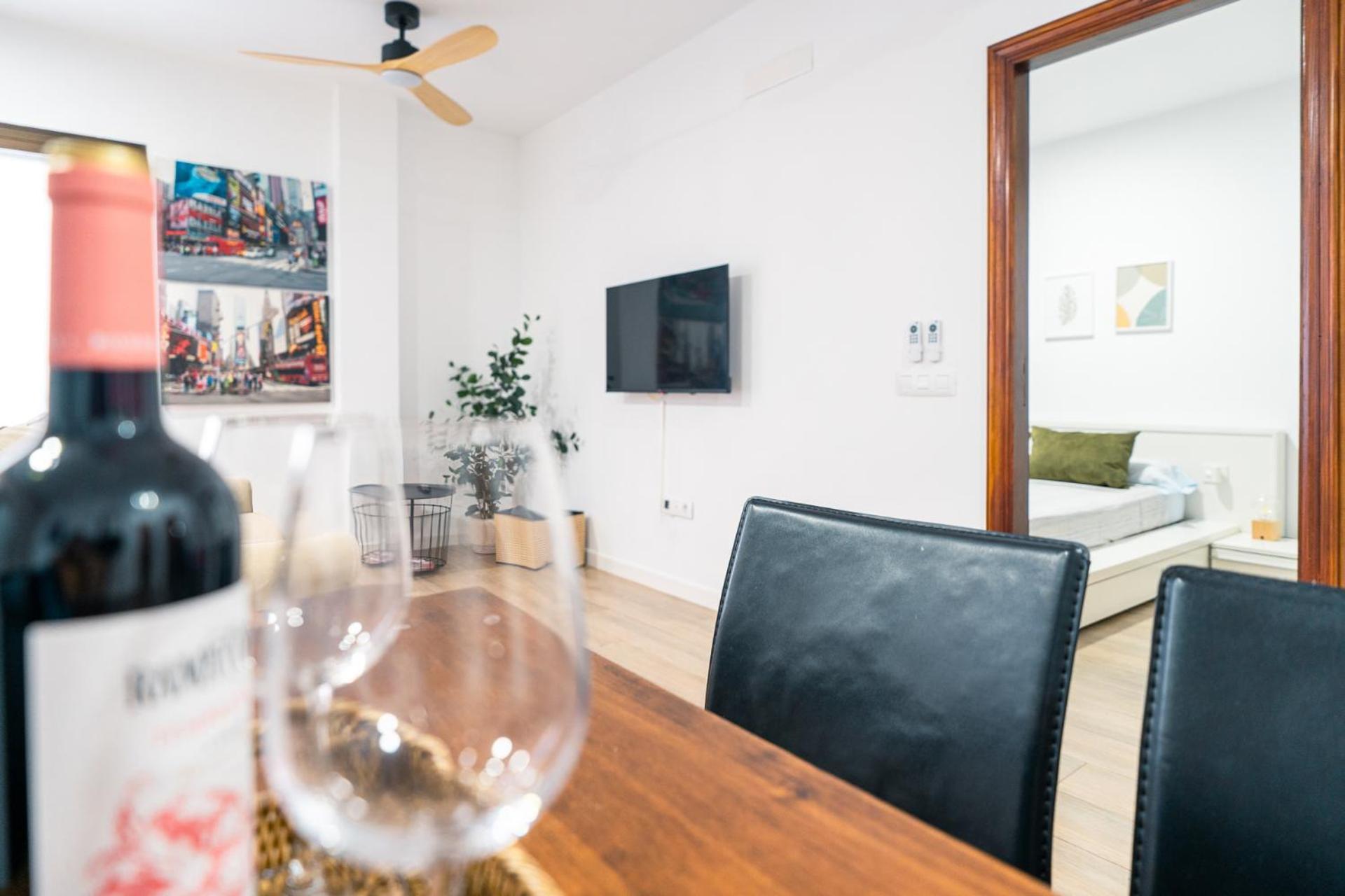 Apartamento Centro Ciudad Santa Cruz de Tenerife Kültér fotó
