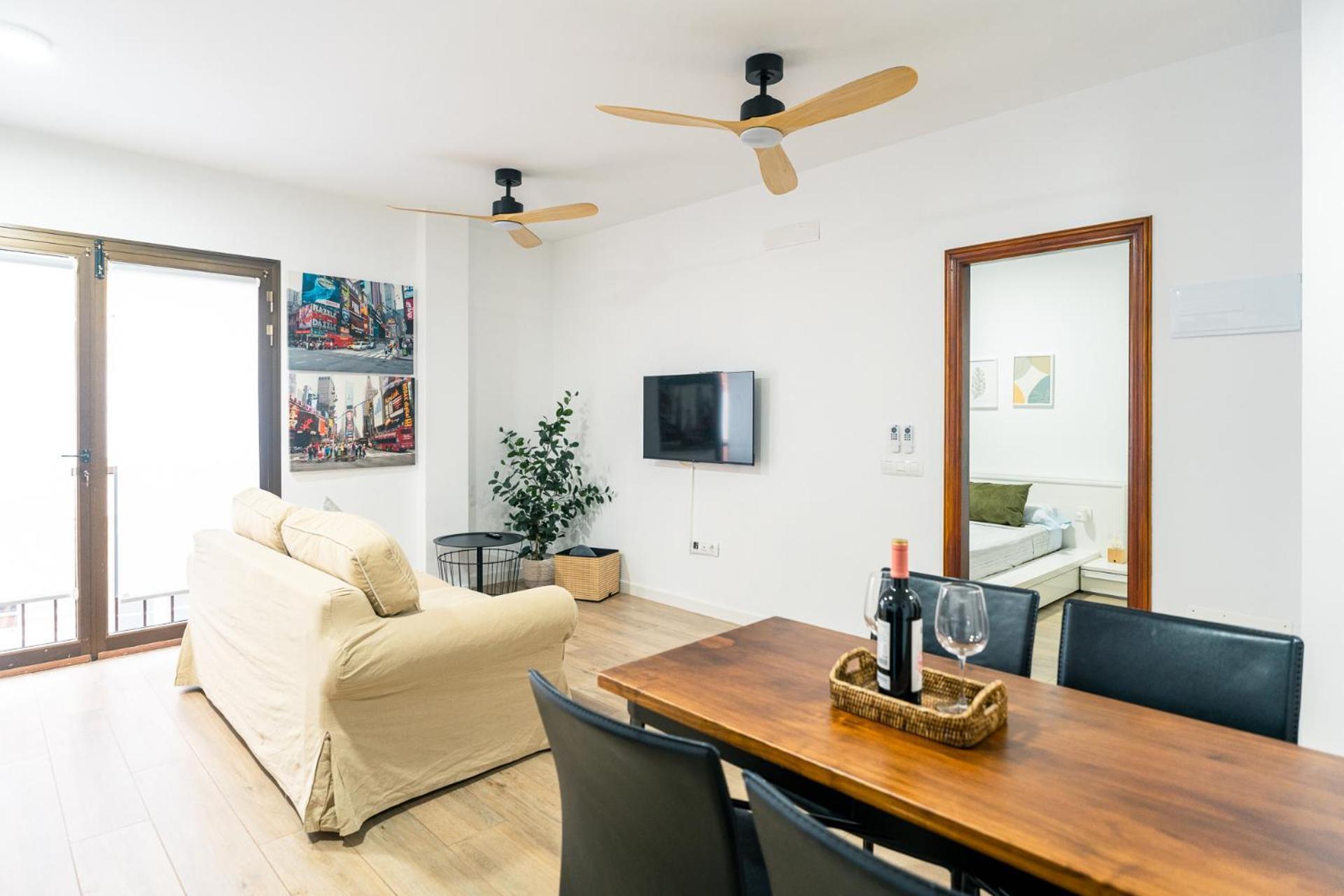Apartamento Centro Ciudad Santa Cruz de Tenerife Kültér fotó