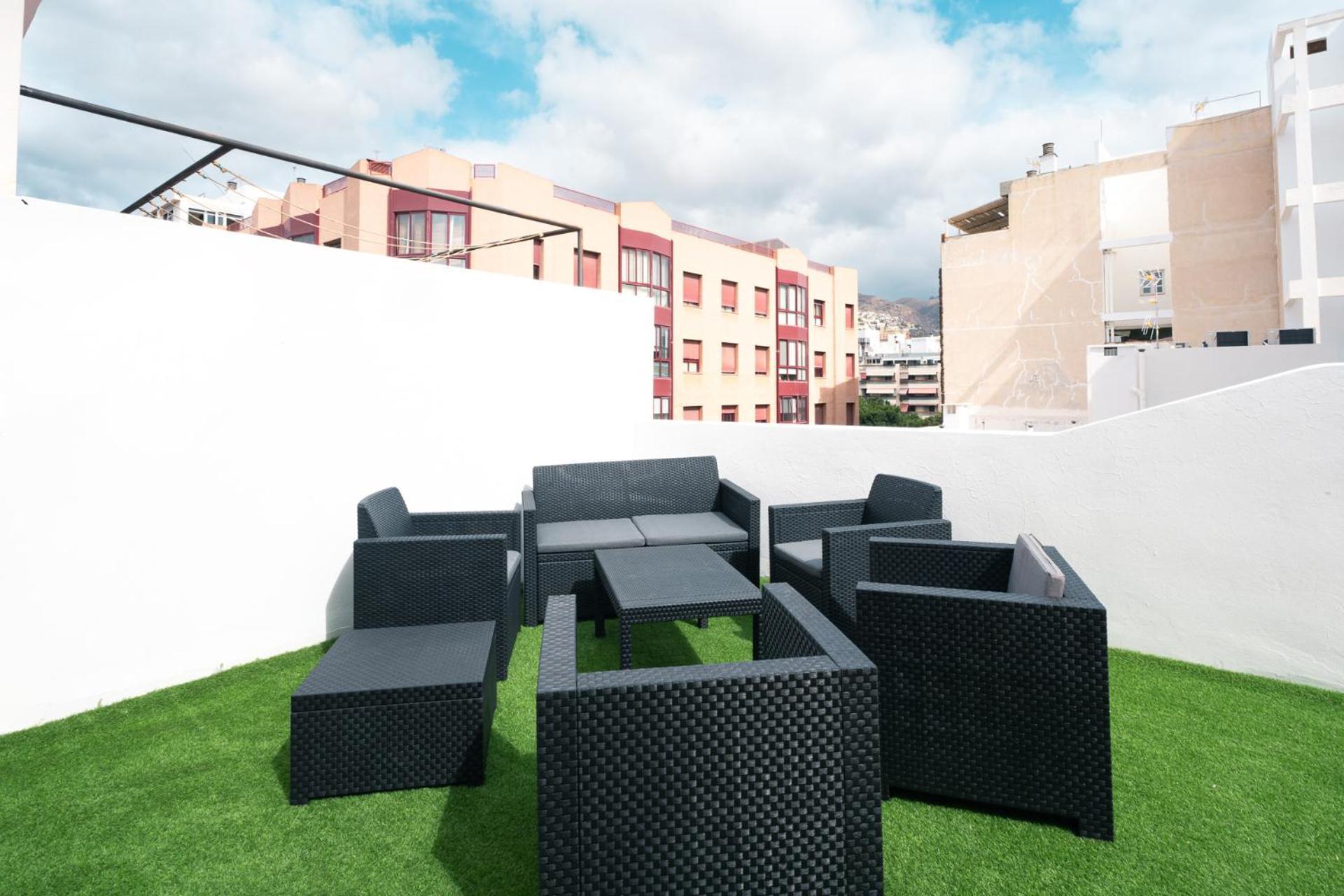 Apartamento Centro Ciudad Santa Cruz de Tenerife Kültér fotó