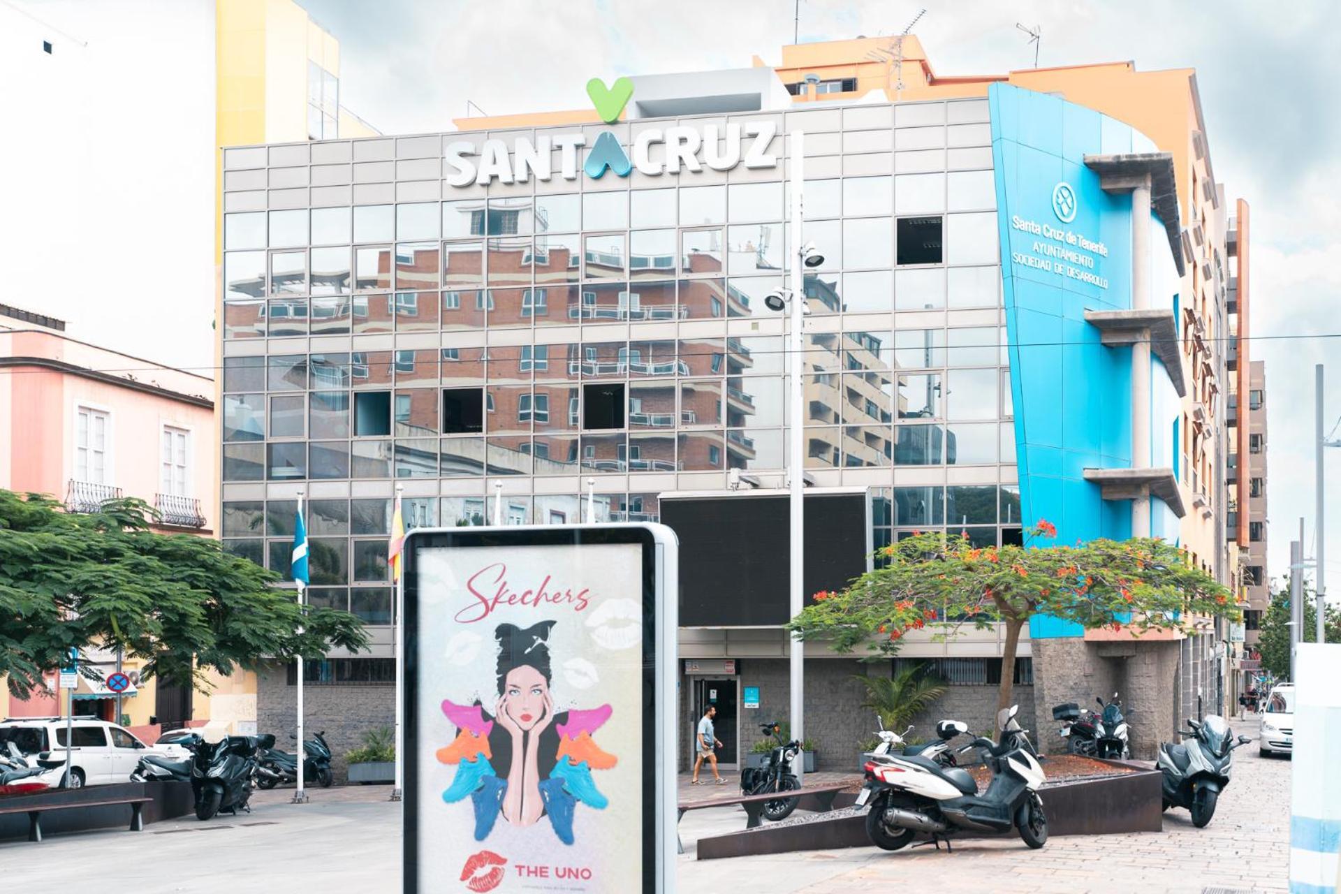 Apartamento Centro Ciudad Santa Cruz de Tenerife Kültér fotó